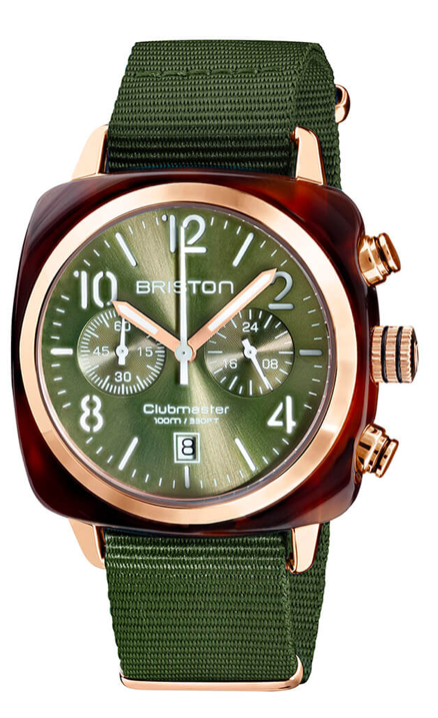 MONTRE BRISTON