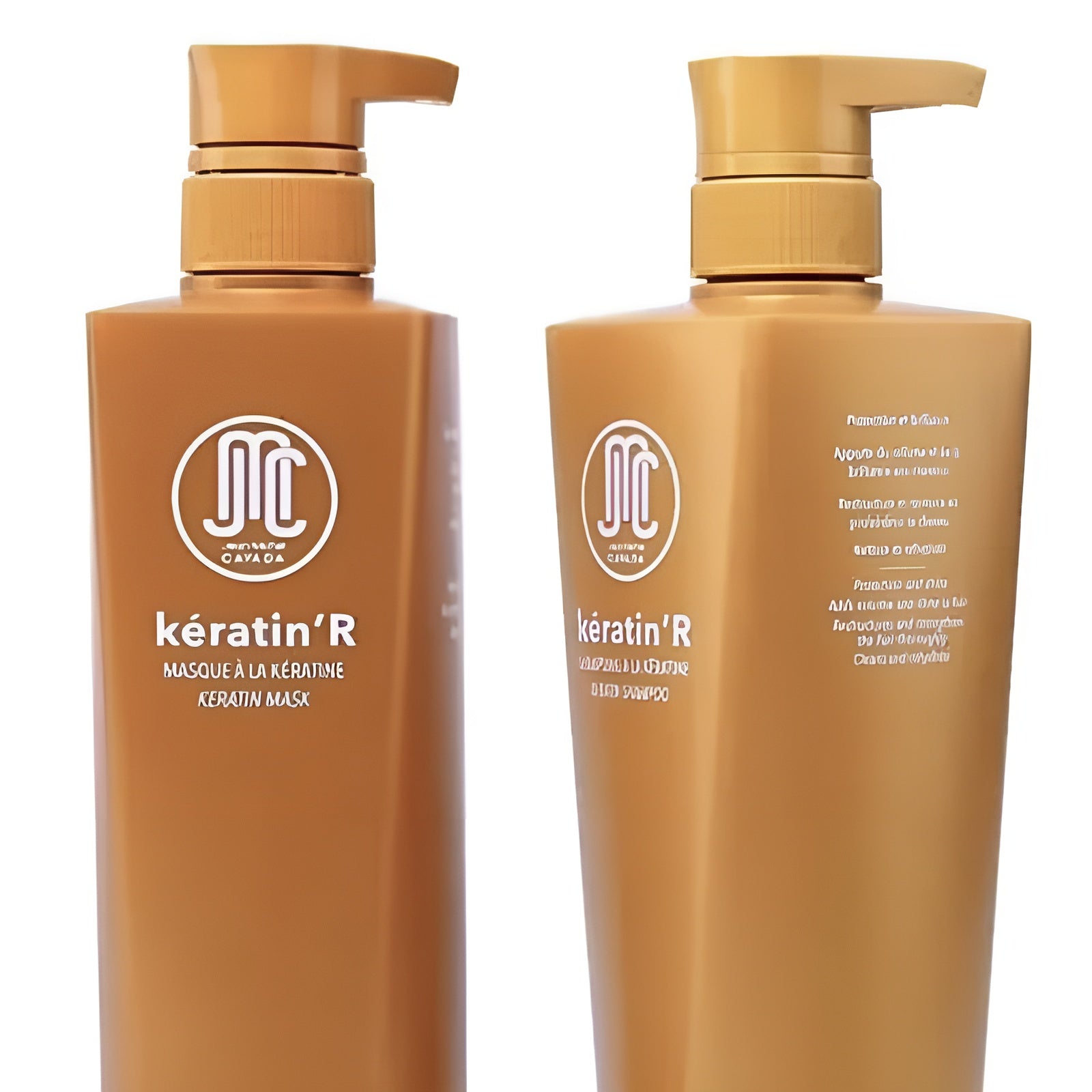 KERATIN’R – JEAN-MICHEL CAVADA