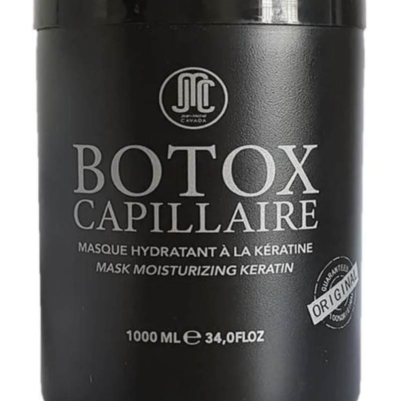 Botox Capillaire – Jean-Michel CAVADA