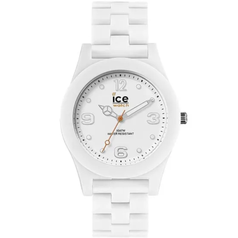 Montre Ice Watch – Ice Slim White Matte