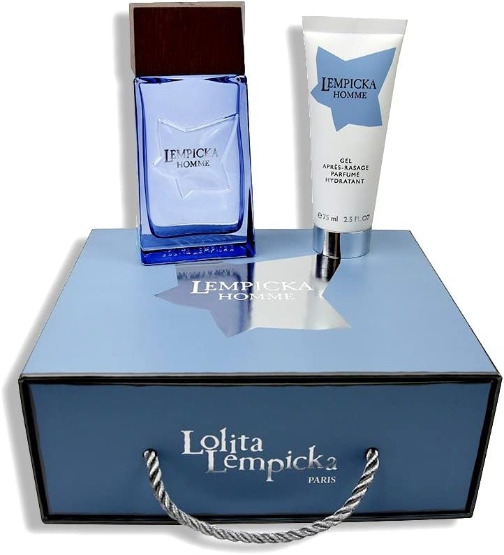 Lolita Lempicka Homme Gift Set