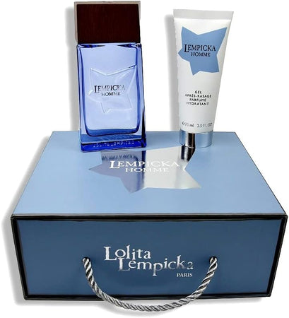 Lolita Lempicka Homme Gift Set