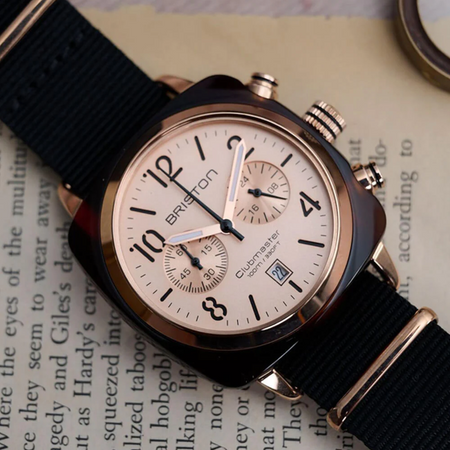MONTRE BRISTON