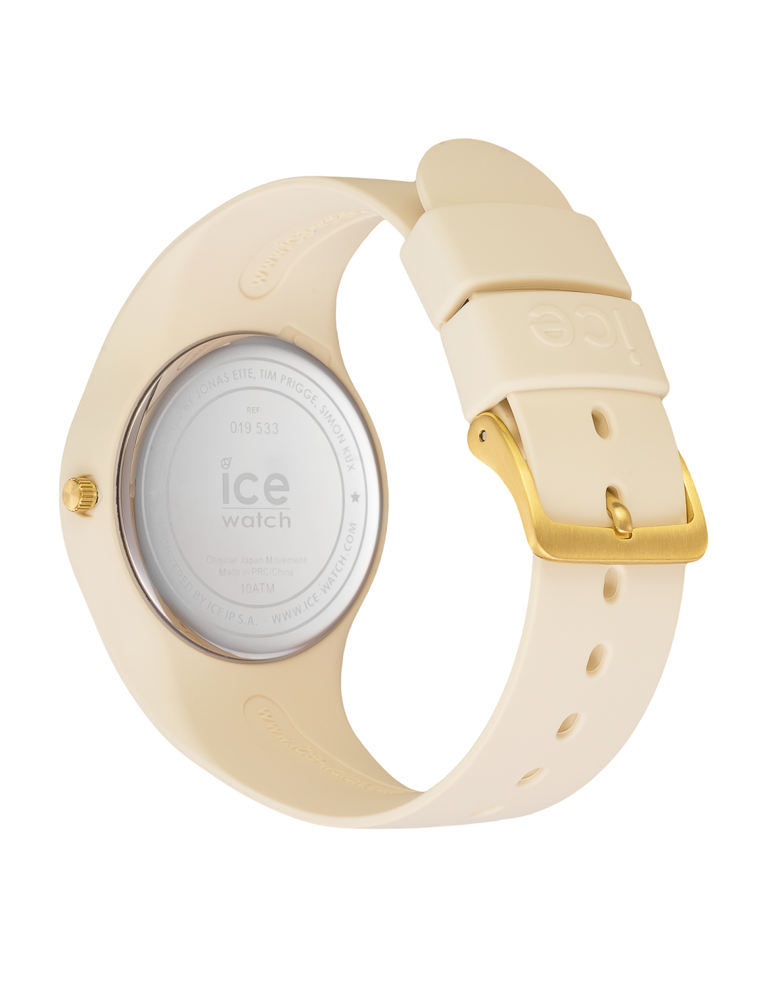MONTRE ICE GLAM BRUSHED ALMOND SKIN 019533