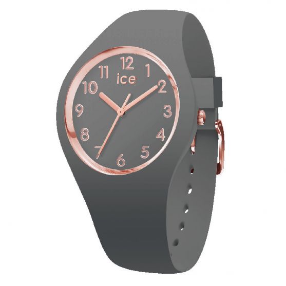 Montre ICE glam colour Grey Small (38mm) Ice - 015332