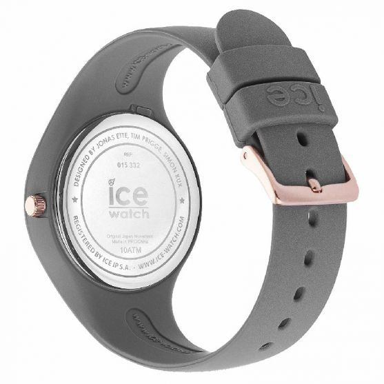 Montre ICE glam colour Grey Small (38mm) Ice - 015332