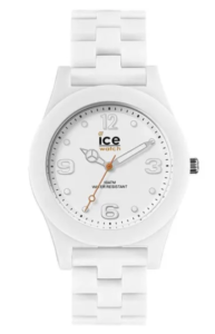 Montre Ice Watch - Ice Slim White Matte